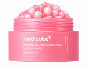 Medicube PDRN Pink Peptide Capsule Cream